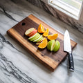 Wood Cutting Board