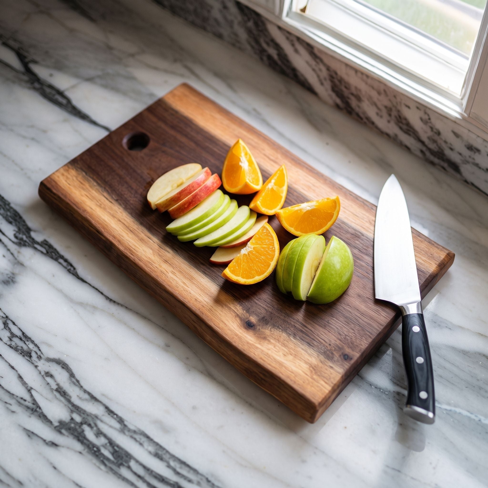 Wood Cutting Board
