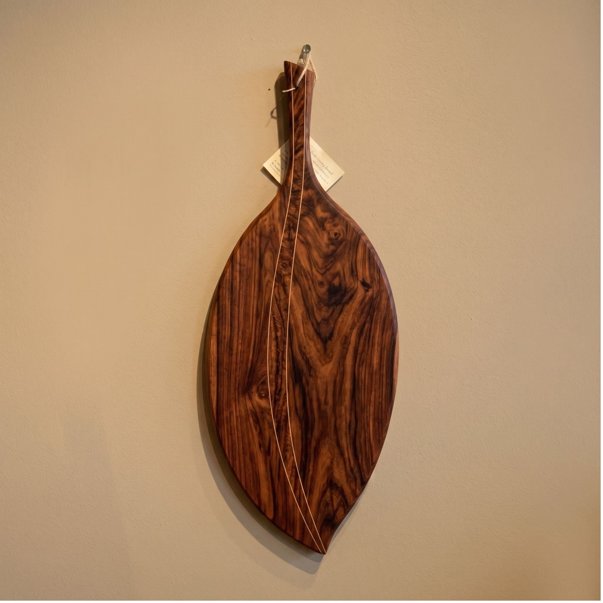 Leaf Shape Cutting oard