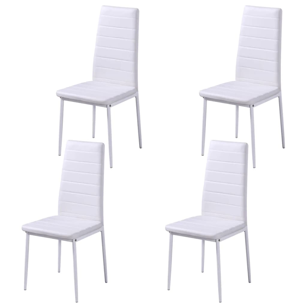 Five Piece Dining Table And Chair Set