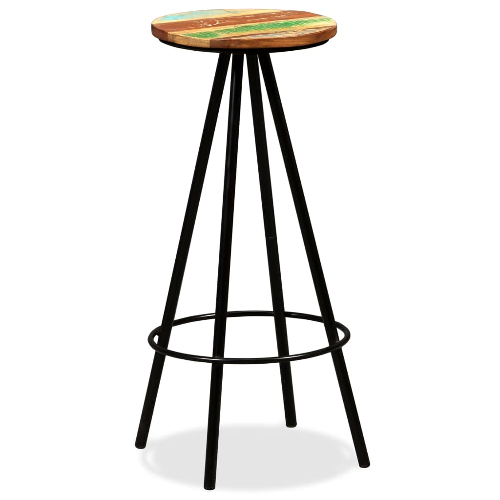 Bar Stools 2 Pcs