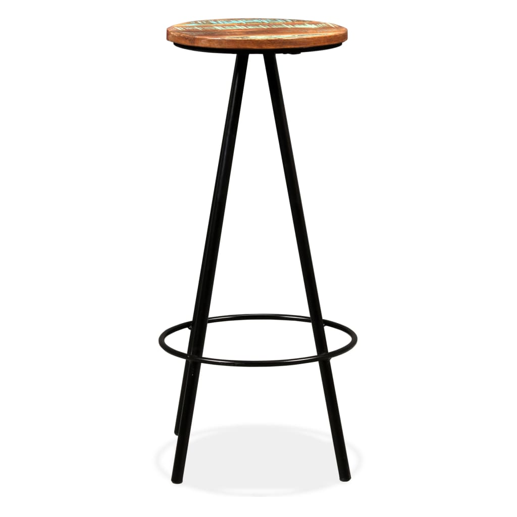 Bar Stools 2 Pcs