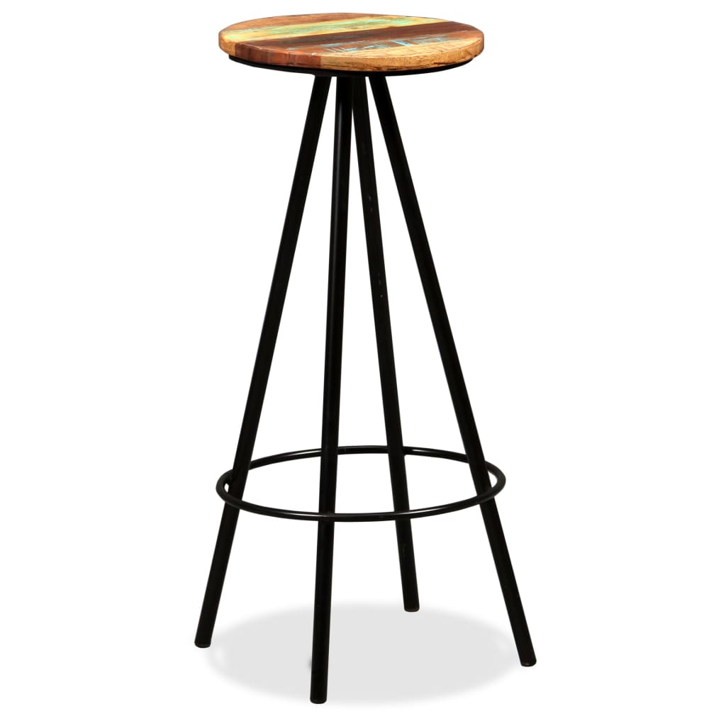 Bar Stools 2 Pcs