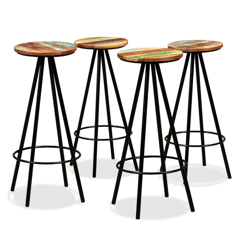 Bar Stools 2 Pcs