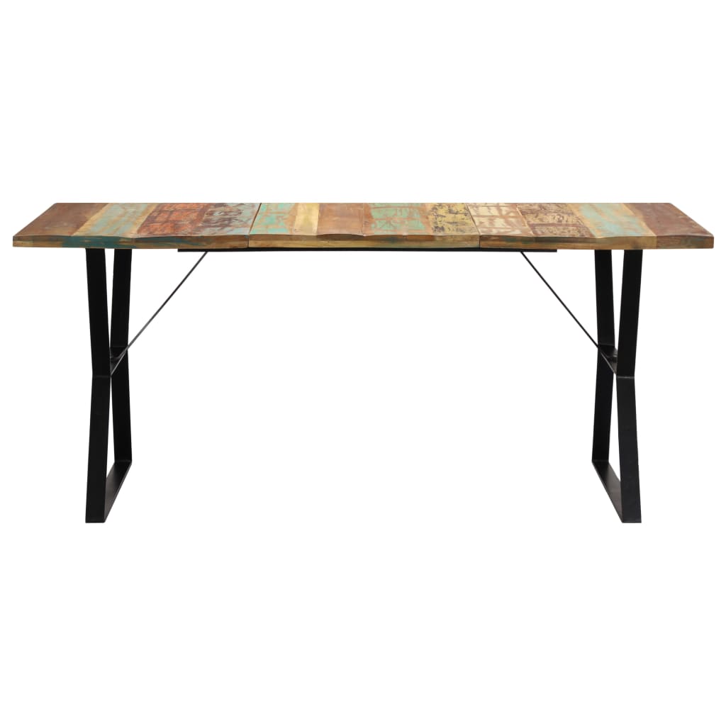 Dining Table Solid Reclaimed Wood