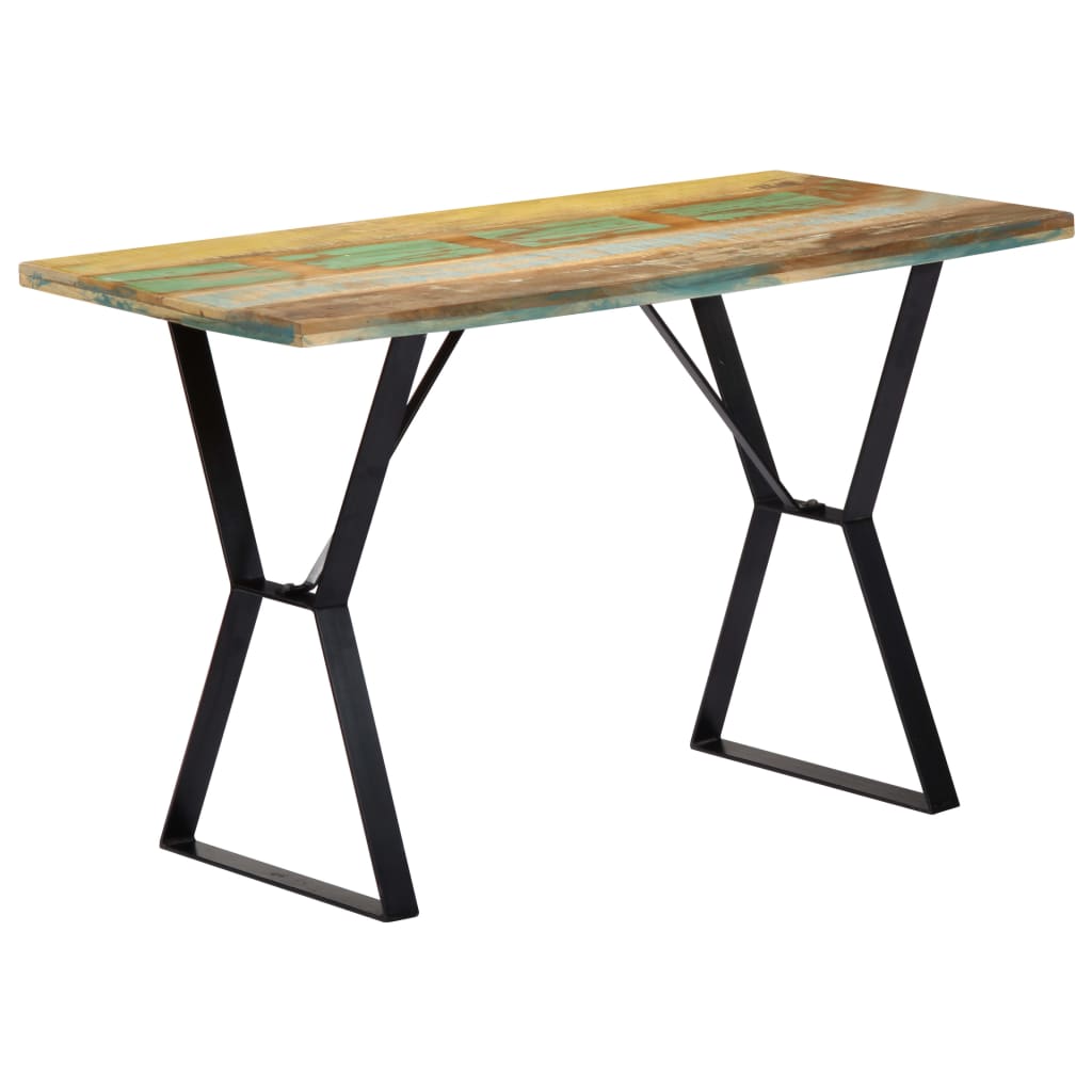 Dining Table Solid Reclaimed Wood