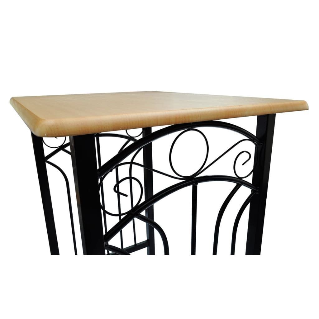 Breakfast/Dinner Table Dining Set Mdf