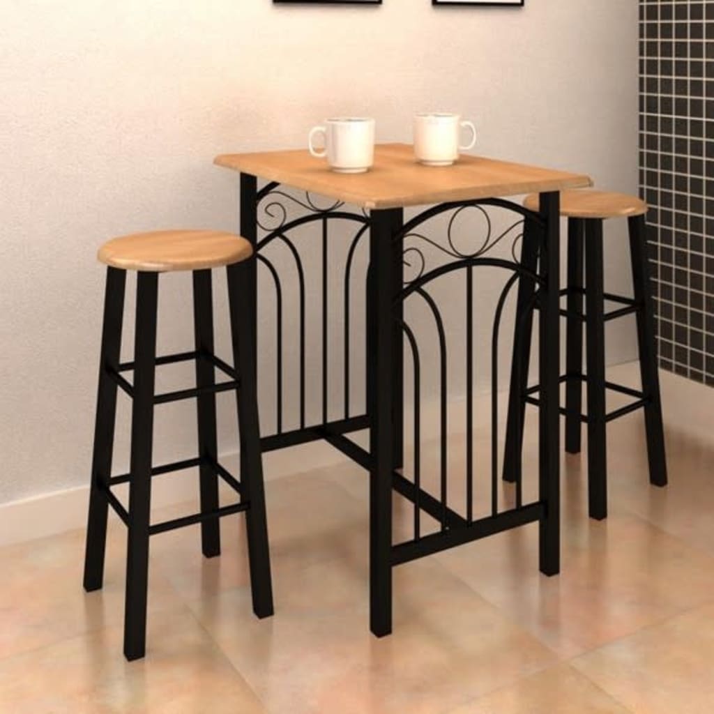 Breakfast/Dinner Table Dining Set Mdf