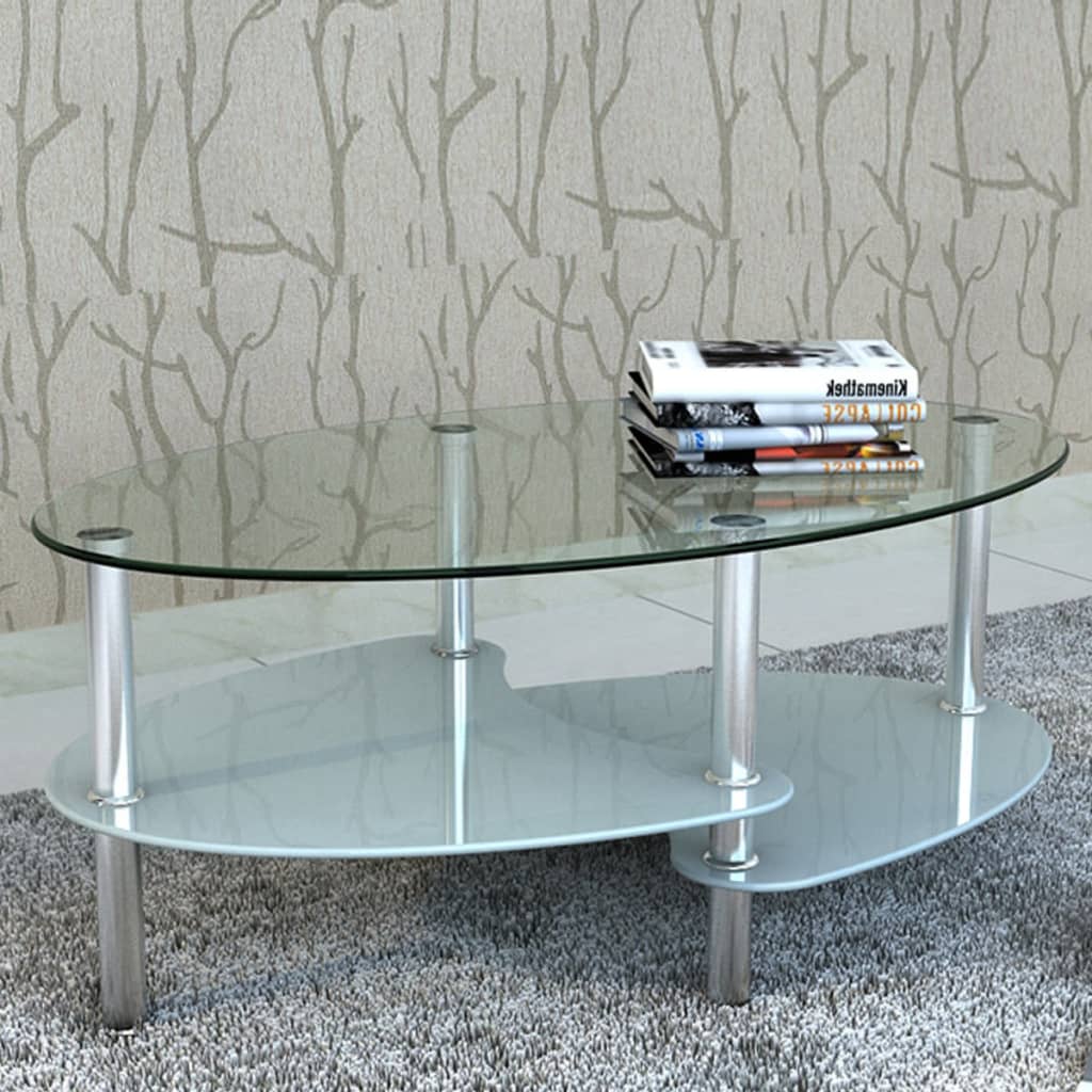 Coffee Table With Exclusive Design