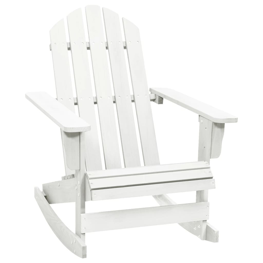 Patio Rocking Chair Wood