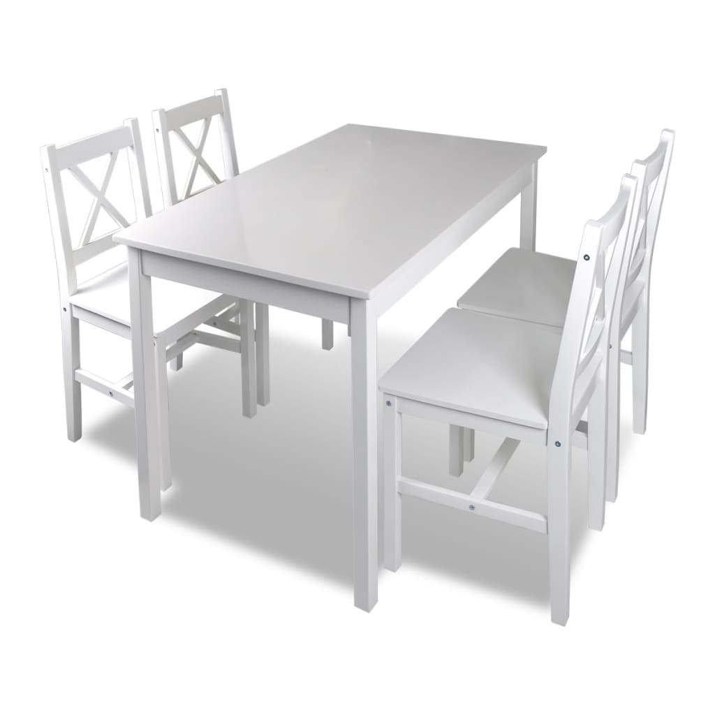 5 Piece Dining Set