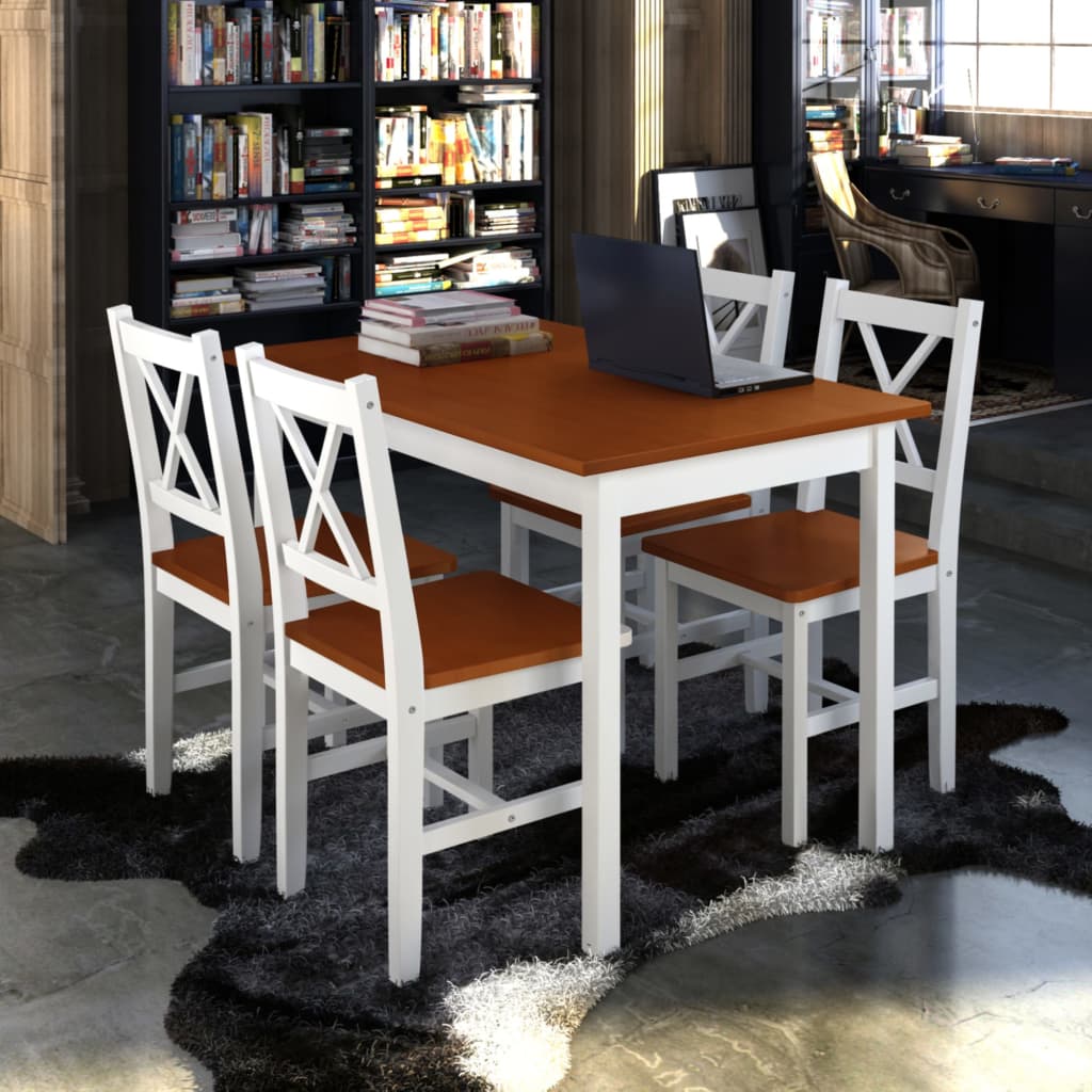 5 Piece Dining Set