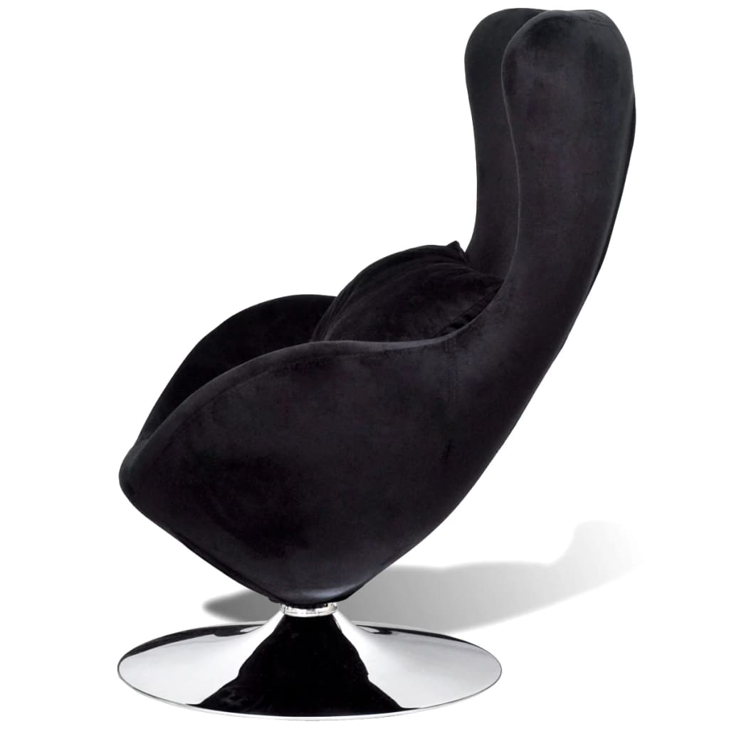 Armchair With Egg Shape