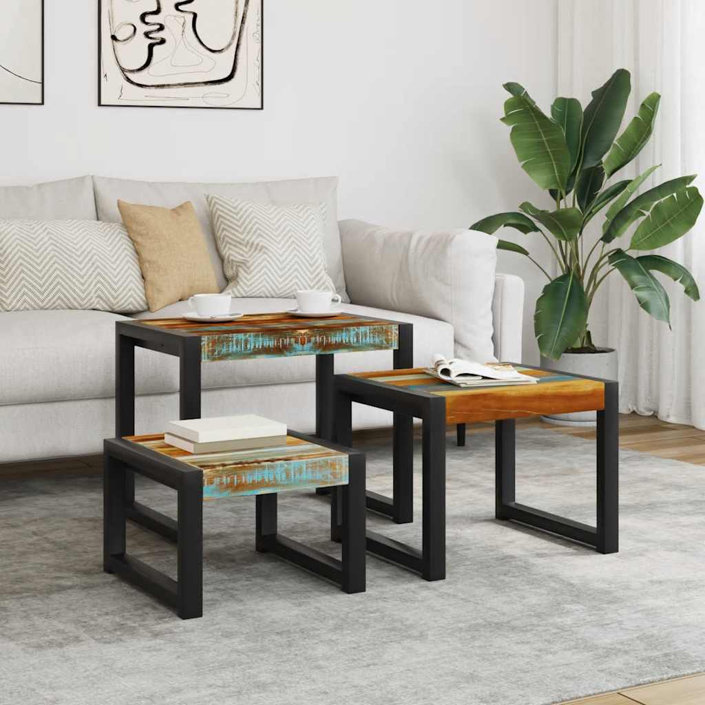 Nesting Tables 3 Pcs