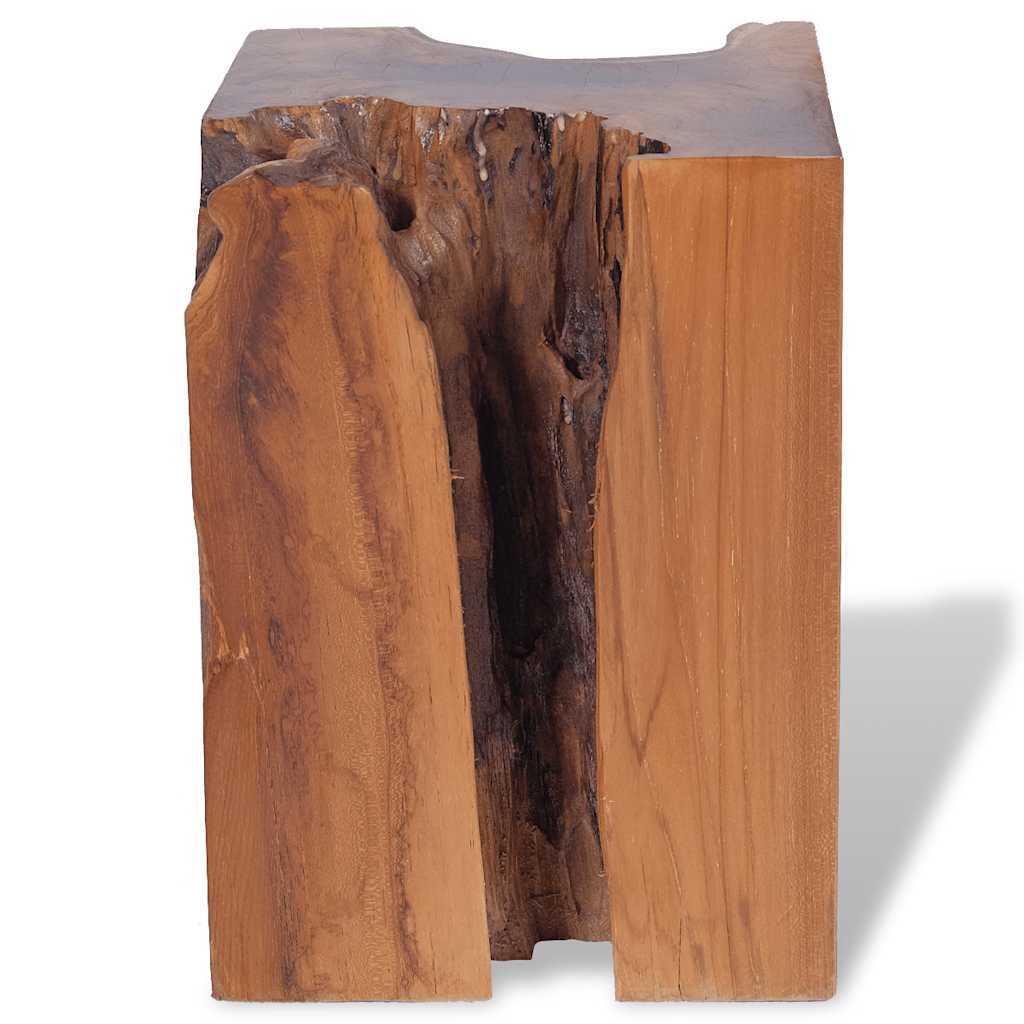 Stool Solid Teak Wood