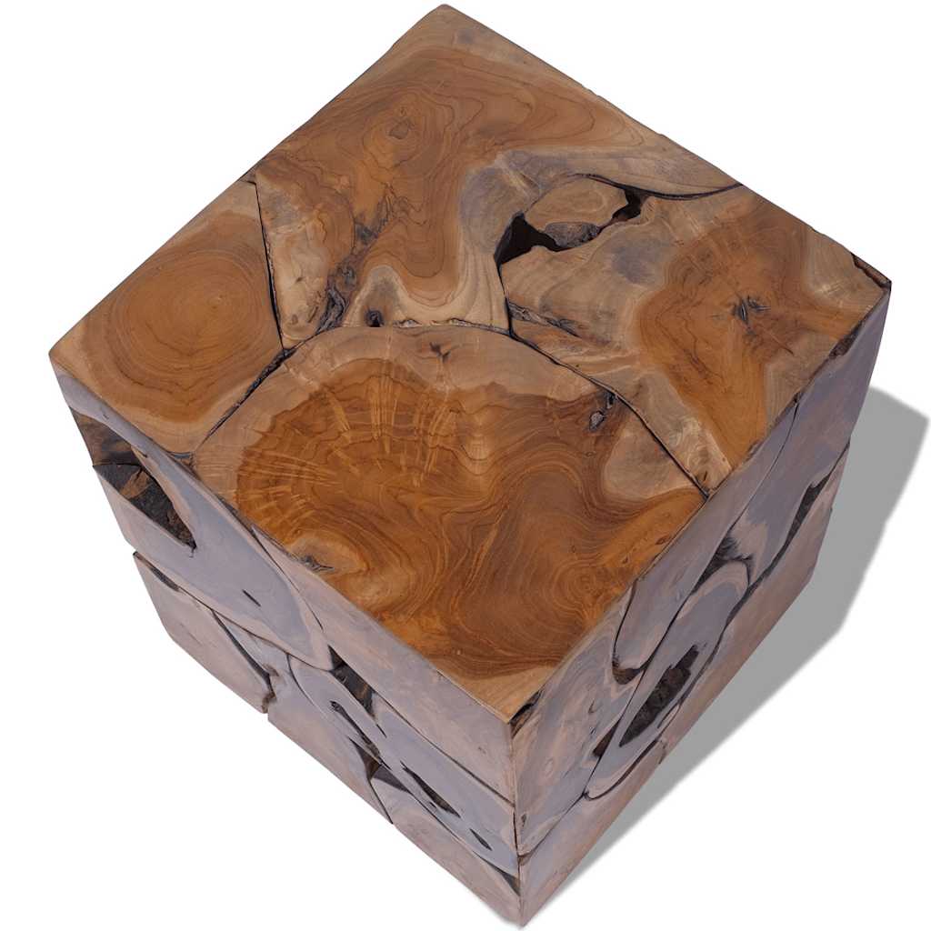 Stool Solid Teak Wood