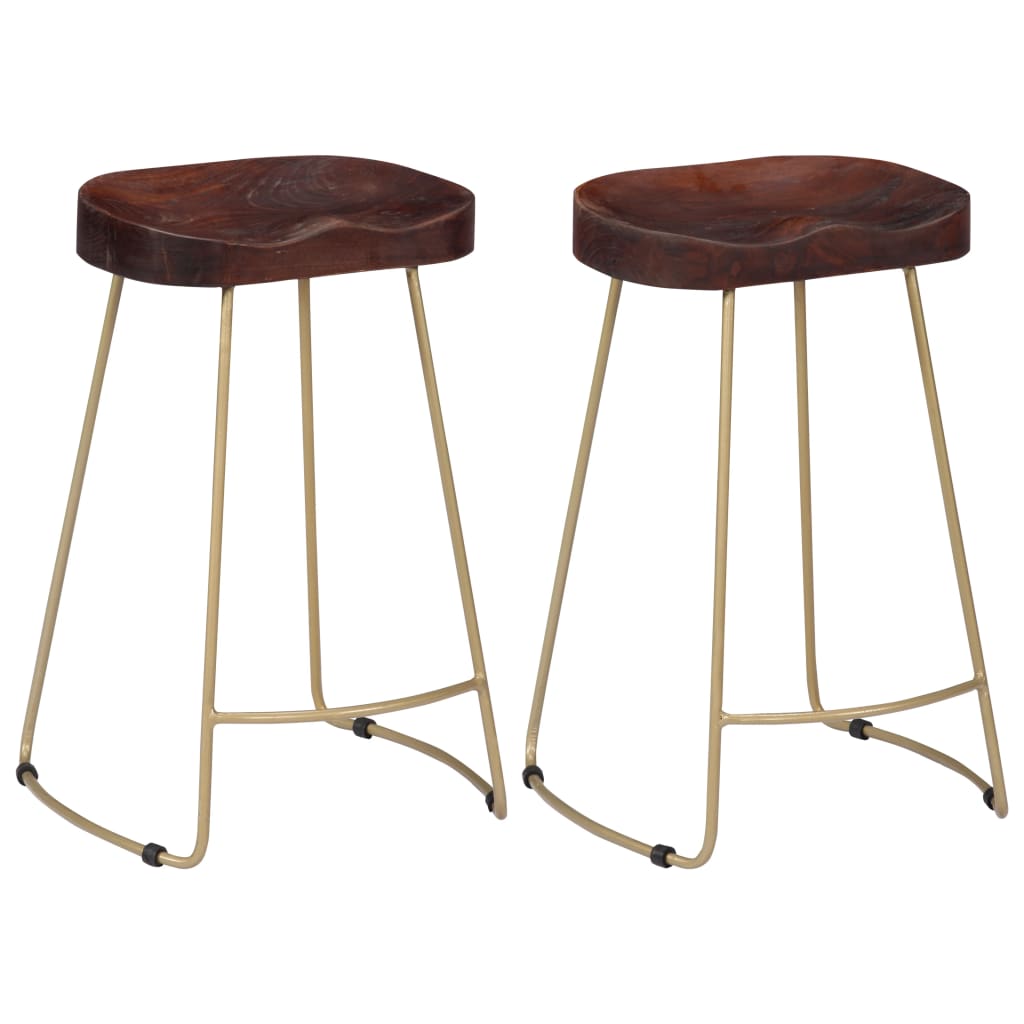 Gavin Bar Stools 2 Pcs