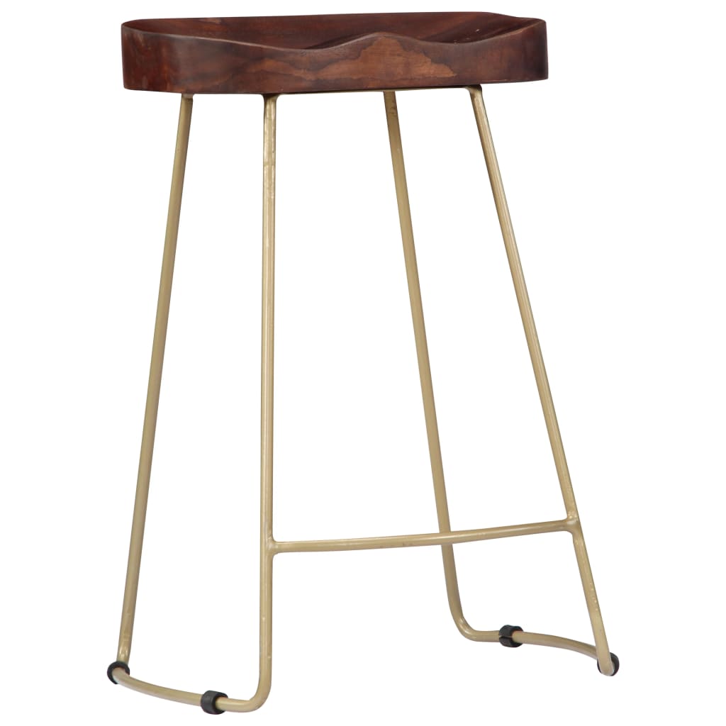 Gavin Bar Stools 2 Pcs