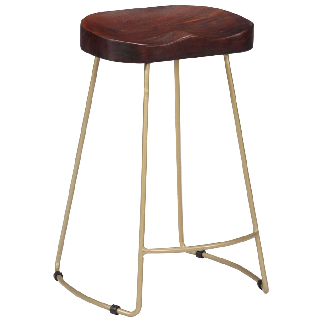 Gavin Bar Stools 2 Pcs