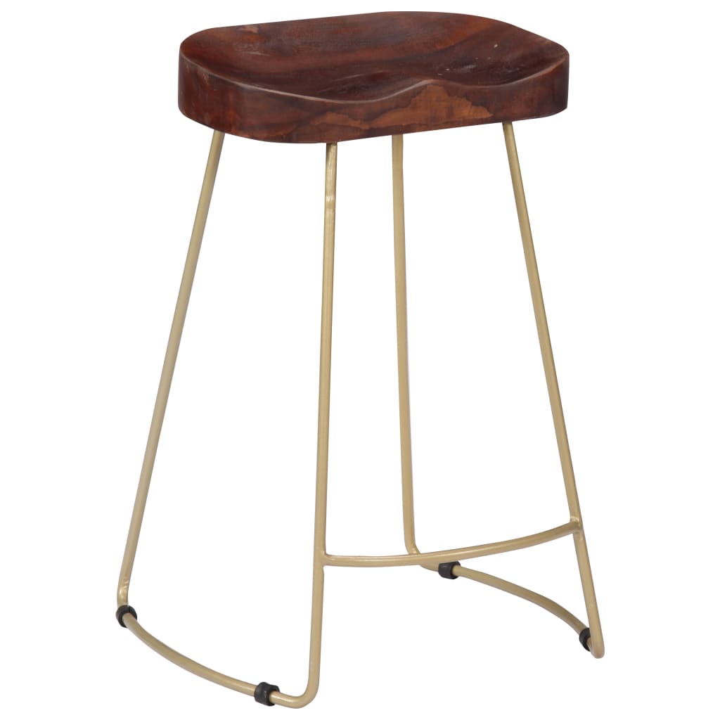 Gavin Bar Stools 2 Pcs