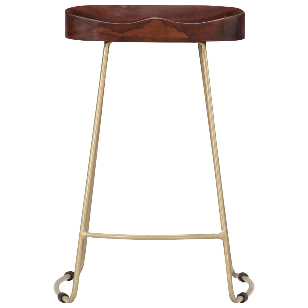 Gavin Bar Stools 2 Pcs