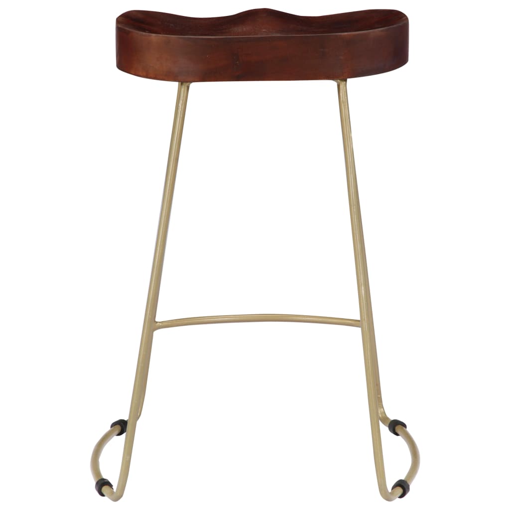 Gavin Bar Stools 2 Pcs