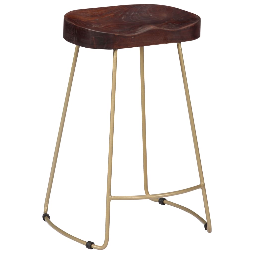 Gavin Bar Stools 2 Pcs