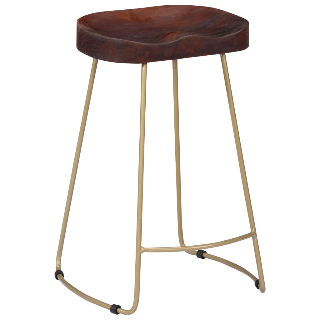 Gavin Bar Stools 2 Pcs