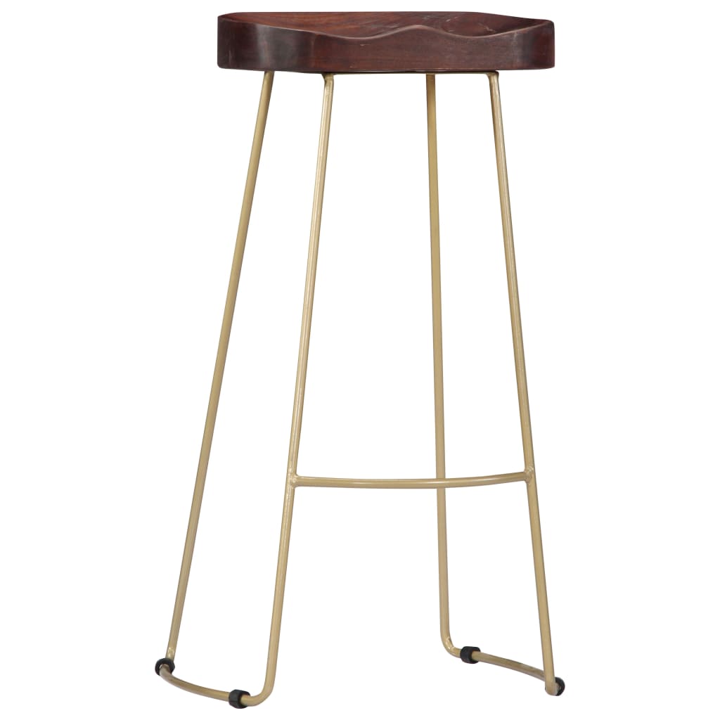 Gavin Bar Stools 2 Pcs