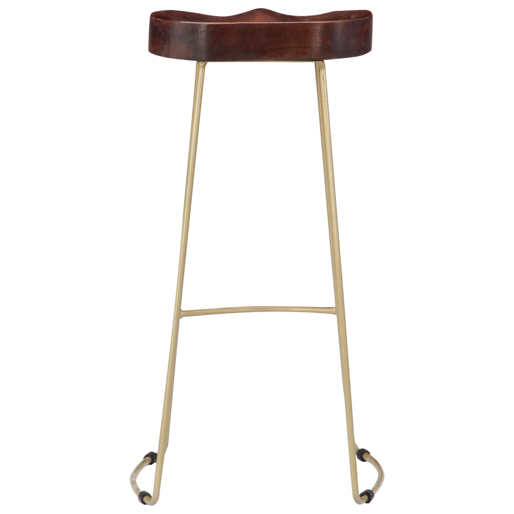 Gavin Bar Stools 2 Pcs