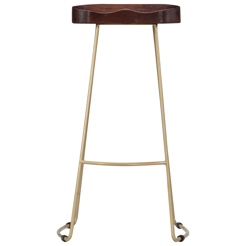 Gavin Bar Stools 2 Pcs