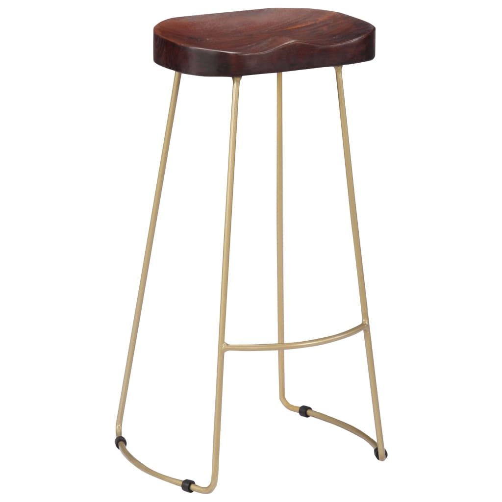 Gavin Bar Stools 2 Pcs