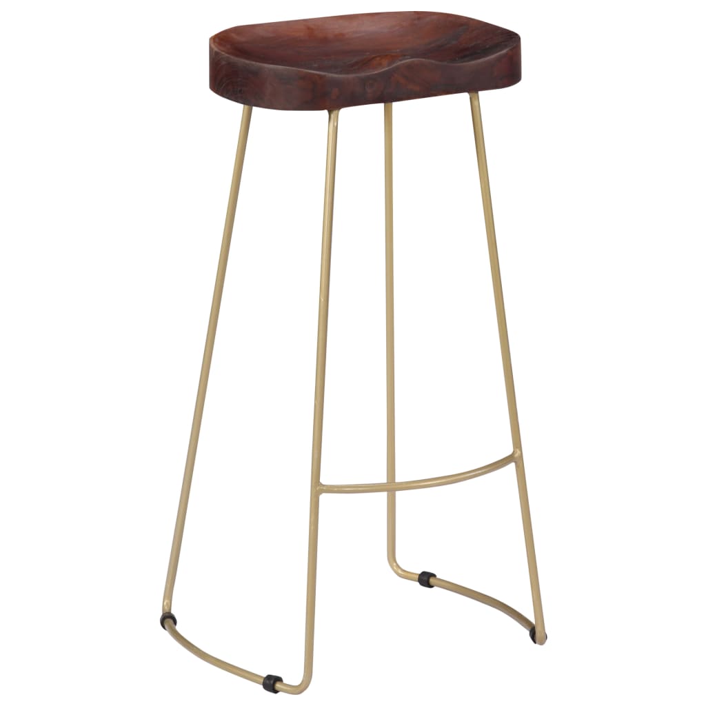 Gavin Bar Stools 2 Pcs