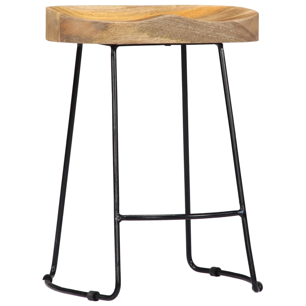 Gavin Bar Stools 2 Pcs