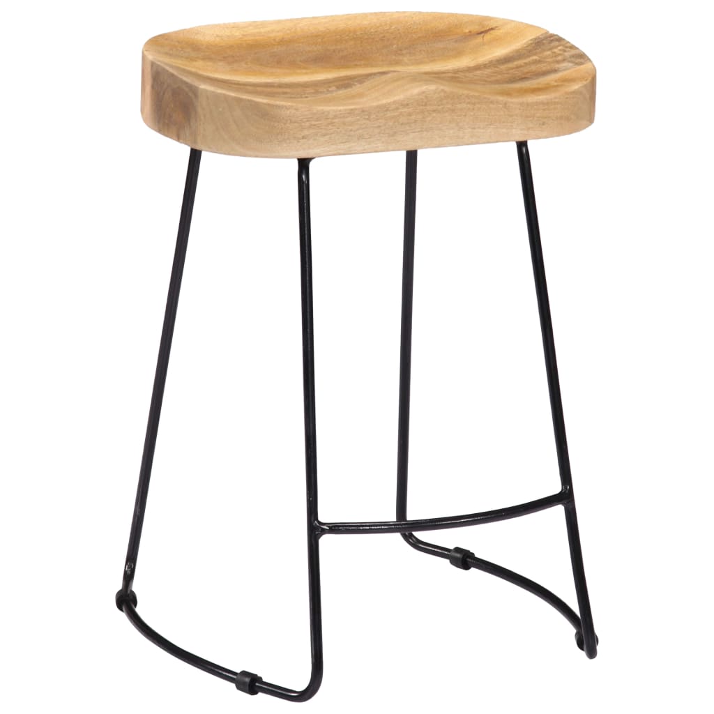 Gavin Bar Stools 2 Pcs