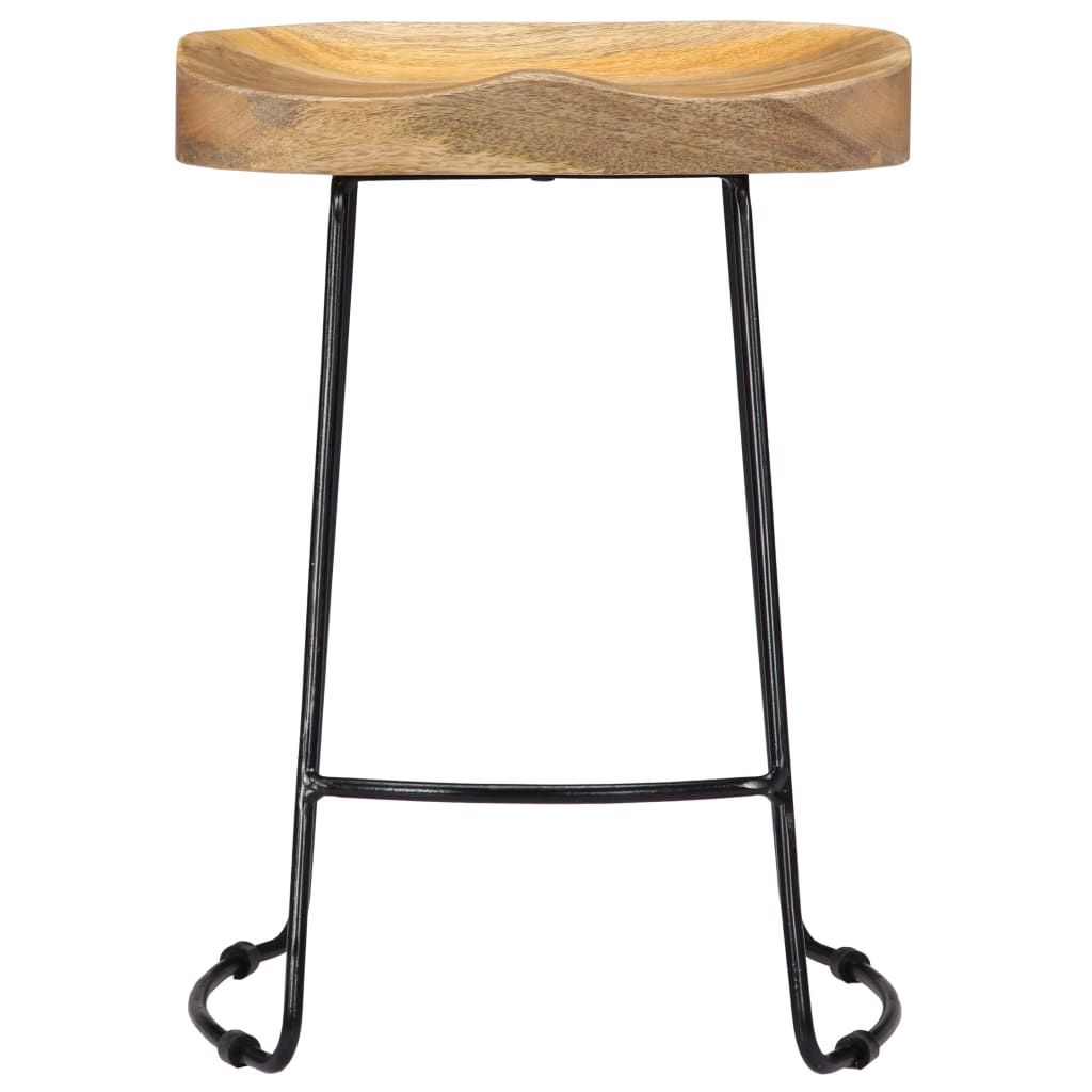 Gavin Bar Stools 2 Pcs