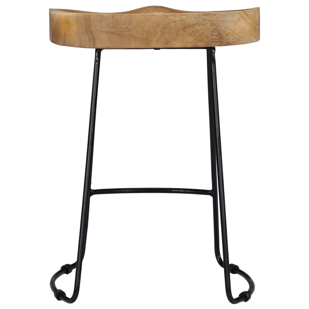 Gavin Bar Stools 2 Pcs