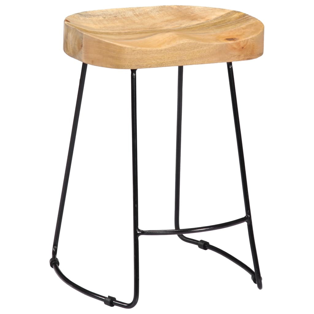 Gavin Bar Stools 2 Pcs