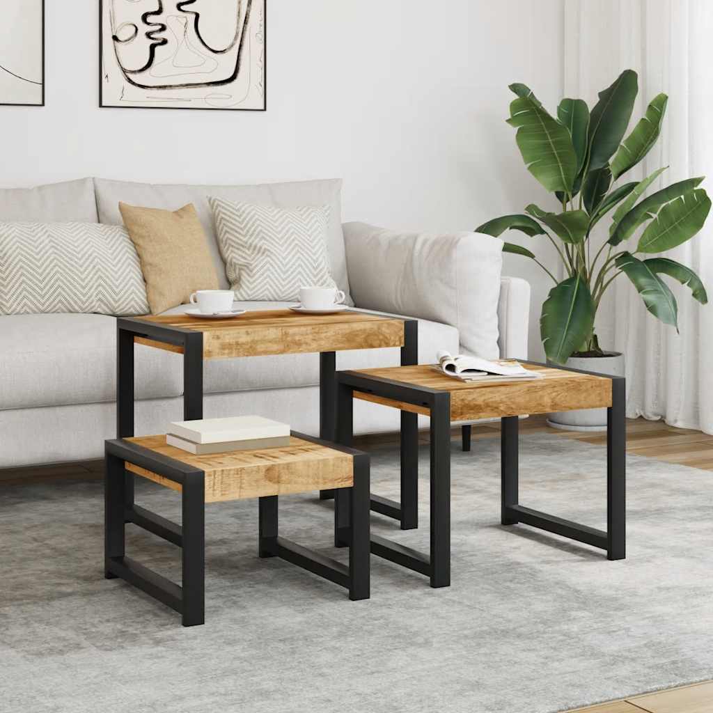 Nesting Tables 3 Pcs