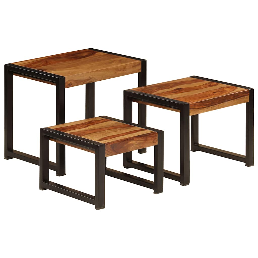 Nesting Tables 3 Pcs