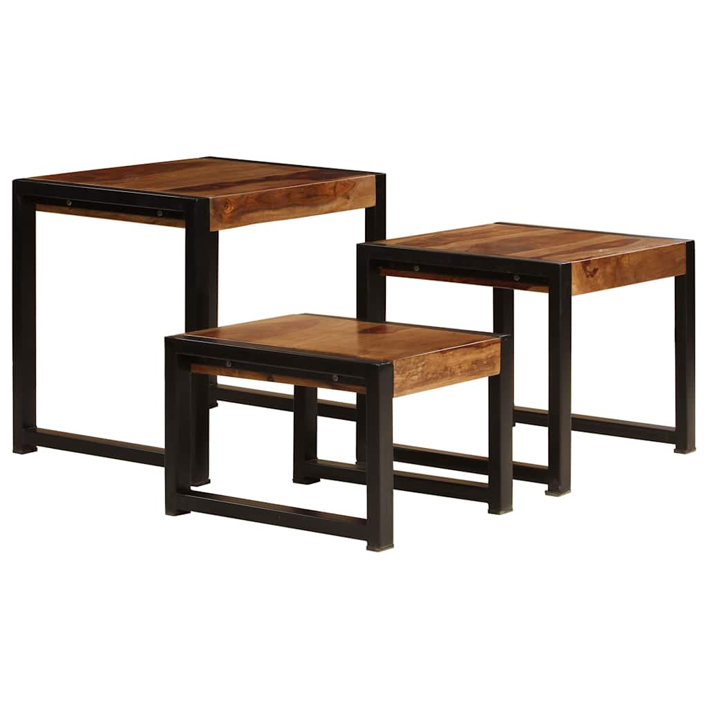 Nesting Tables 3 Pcs