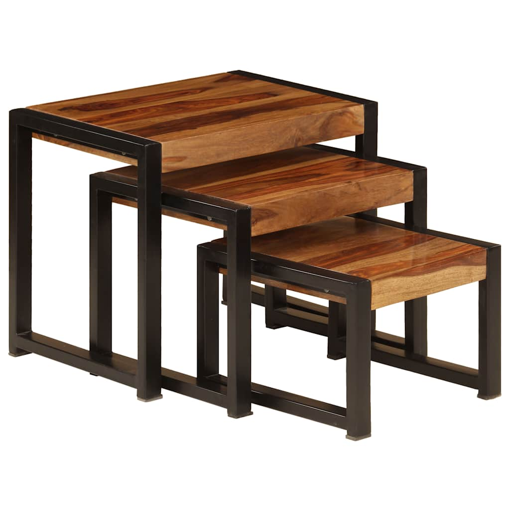 Nesting Tables 3 Pcs