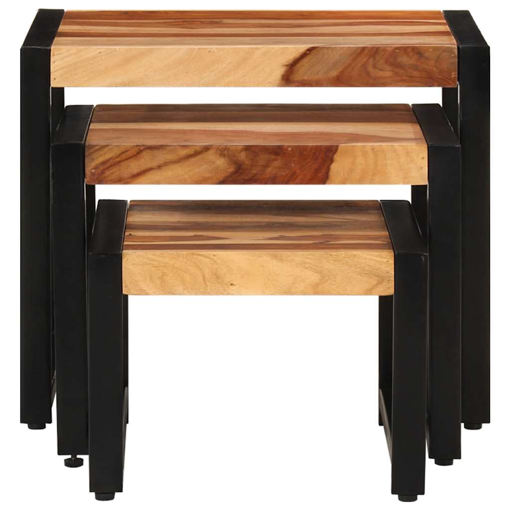 Nesting Tables 3 Pcs