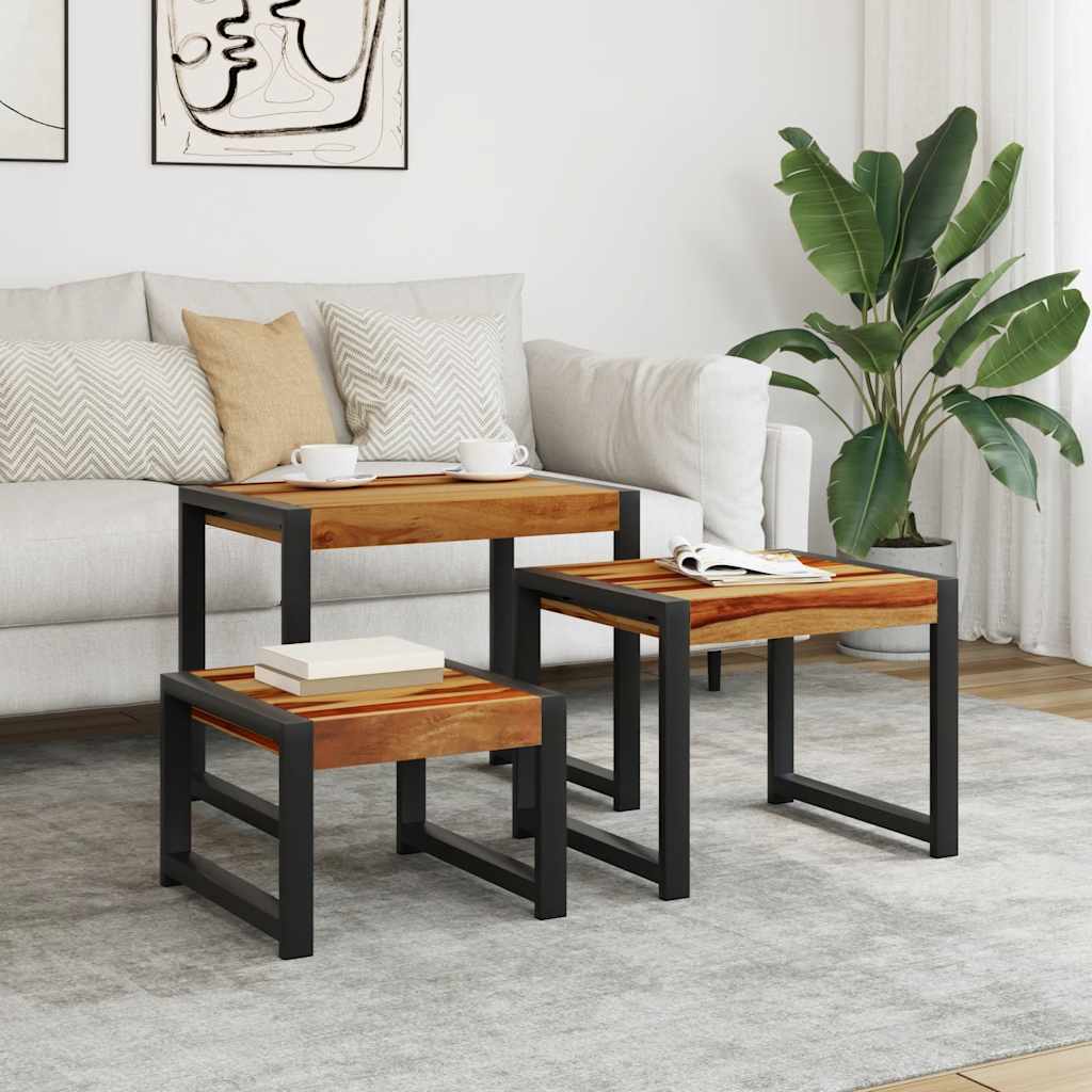 Nesting Tables 3 Pcs