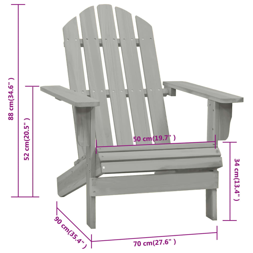 Patio Chair Wood