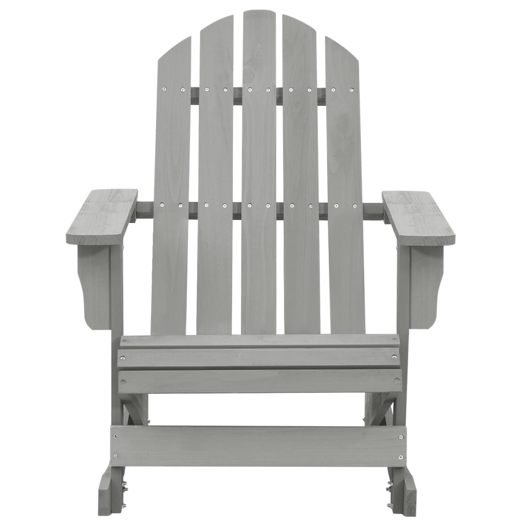 Patio Rocking Chair Wood