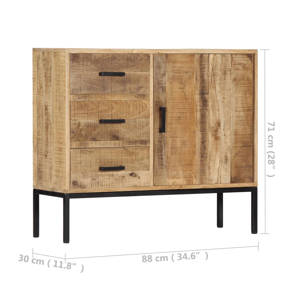 Sideboard 34.6&quot;X11.8&quot;X28&quot;