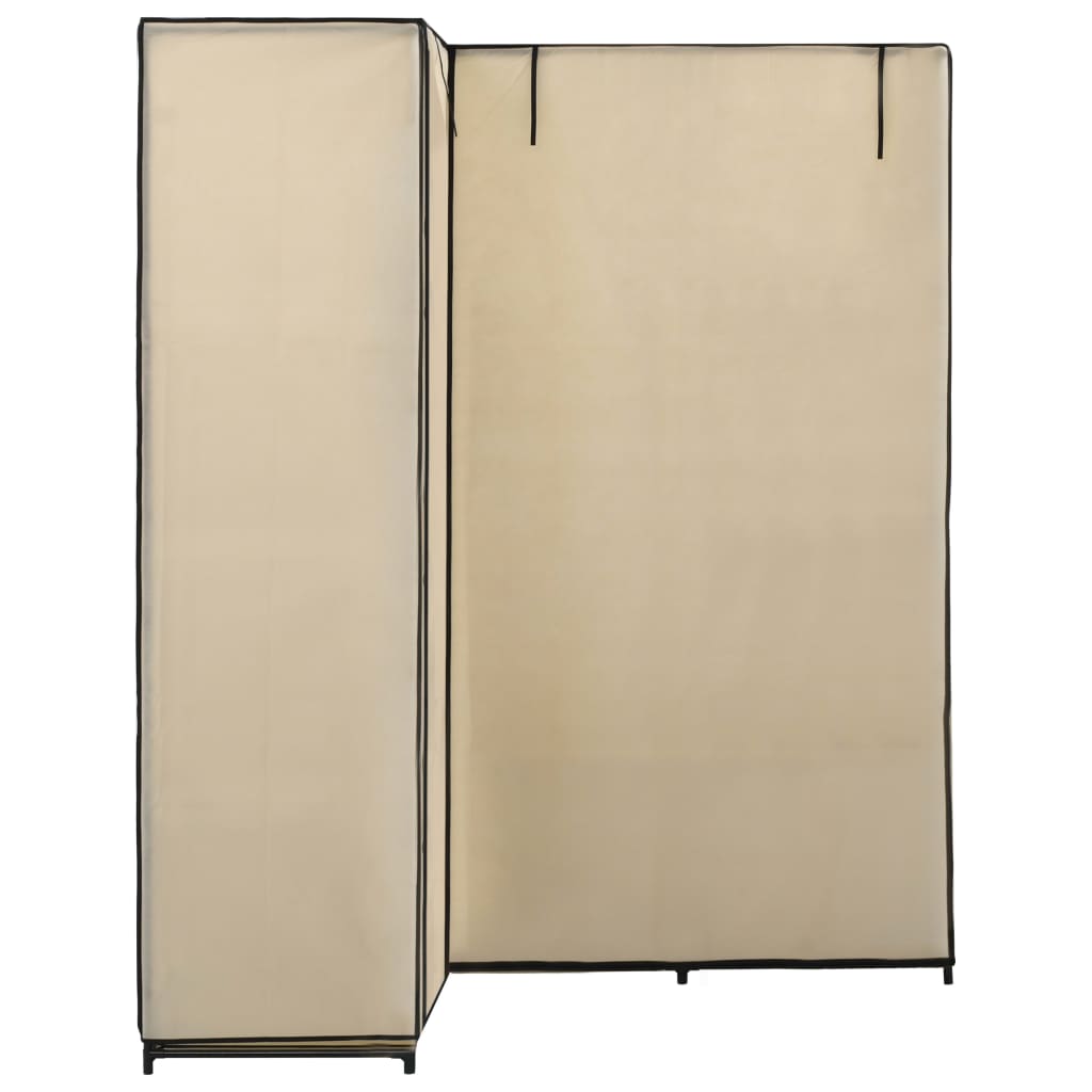 Corner Wardrobe 51.2&quot;X34.3&quot;X66.5&quot;