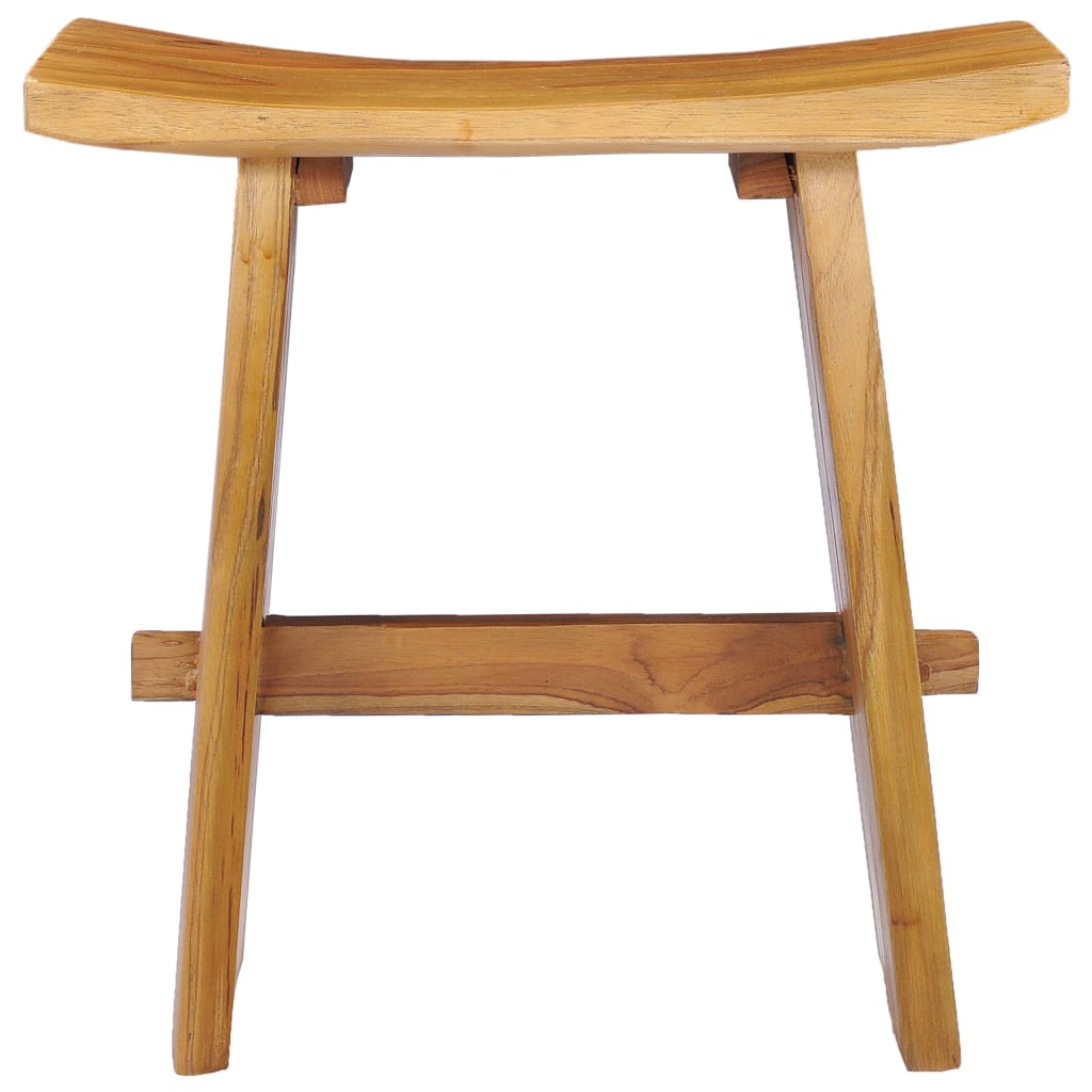 Stool Solid Teak Wood