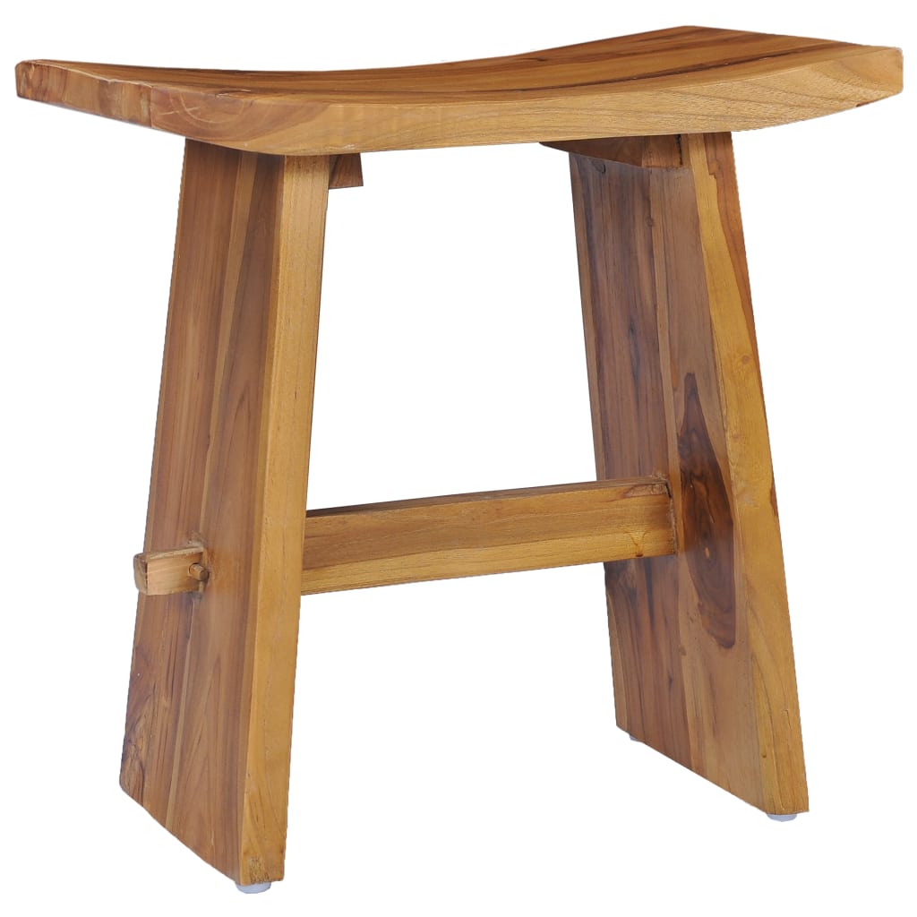 Stool Solid Teak Wood